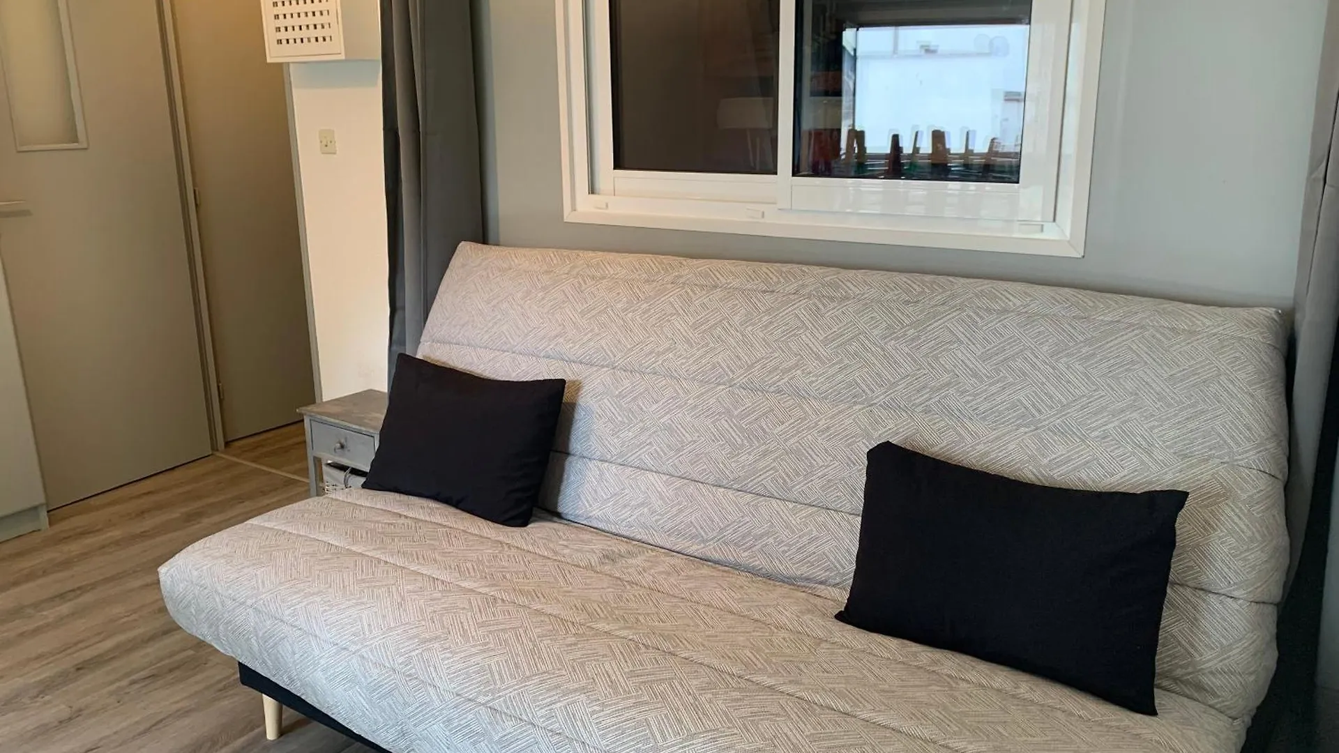 Studio Pied Telecabine Pas De L'Ours 4 Personnes Cauterets
