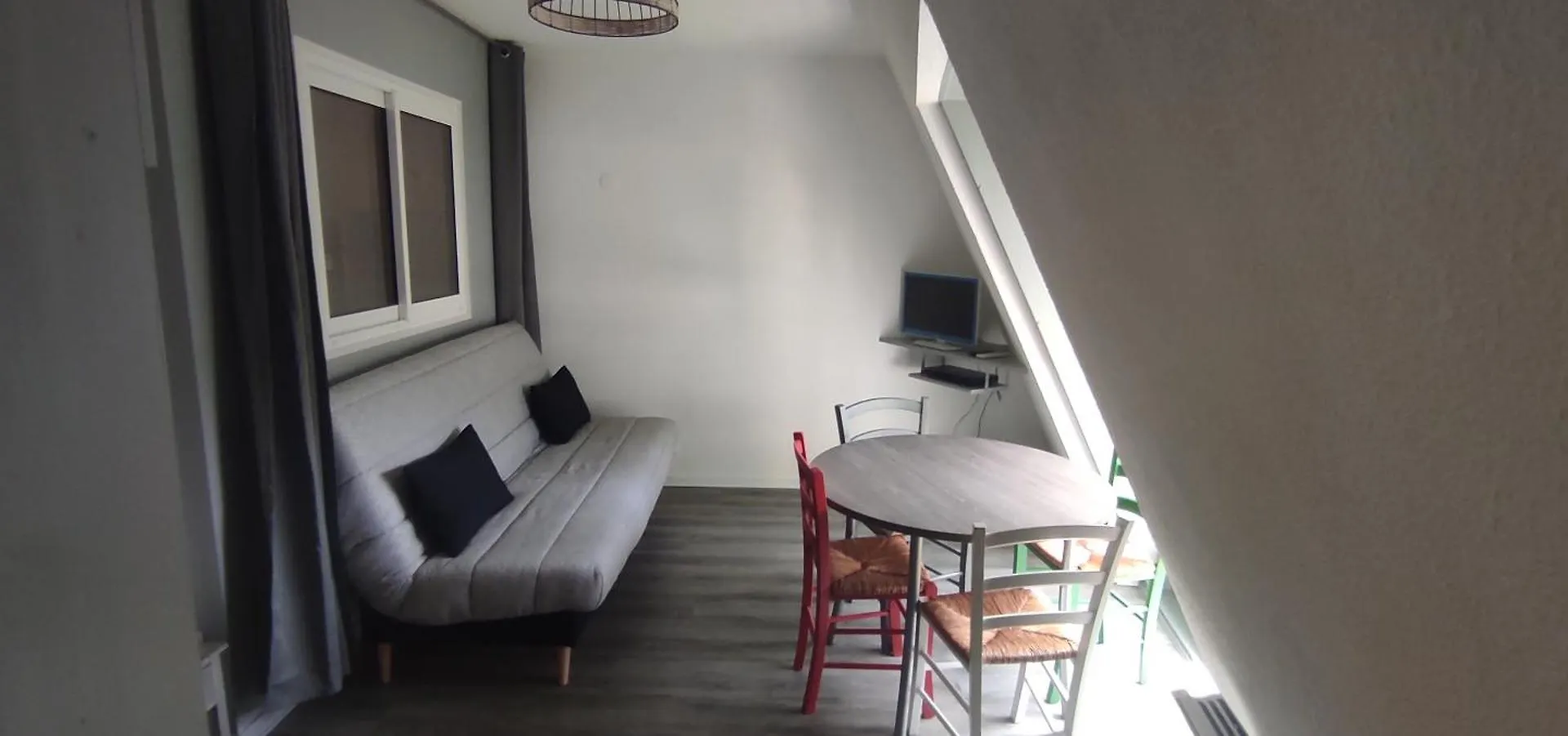 Studio Pied Telecabine Pas De L'Ours 4 Personnes Cauterets