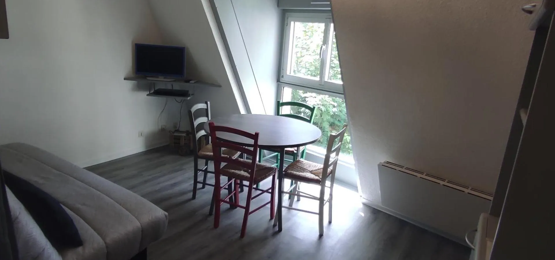 Studio Pied Telecabine Pas De L'Ours 4 Personnes Cauterets