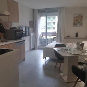 A La Montagne A 2 App107 Apartamento