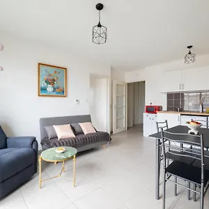 T2 Calme & Proche De Toulouse - A 2min Du Campus Tbs Appartement