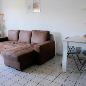 Le Laurier - Cosi - Wifi - Parking - Balcon Appartement