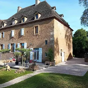Manoir Du Boscau, Louis Ix Appartement