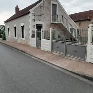 Maison Proche Le Pal 4kms , Thiel-sur-Acolin France
