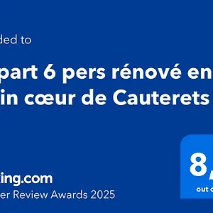 6 Pers Rénové En Plein Cœur De Apartamento