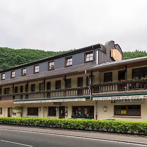 De L'our , Vianden Luxembourg